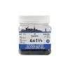 Discount ???? H Paulin #6 X 1-1/4 In. Flat Head Phillips Drive Coarse Thread Drywall Screws (500-Jug) ???? -Owens Corning Shop 18282 1