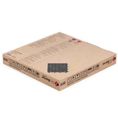 Brand new ⭐ DryBarrier 2 Ft. X 2 Ft. X 3/8 In. Low Profile Subfloor Panel (8-Pack) 🧨 4 Brand new ⭐ DryBarrier 2 Ft. X 2 Ft. X 3/8 In. Low Profile Subfloor Panel (8-Pack) 🧨 - Image 2
