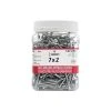 Flash Sale ???? H Paulin #7 X 2 In. Zinc ???? Coated Flat Head Phillips Drive Self-Drilling Drywall Screws (375-Jug) ???? 1 Flash Sale ???? H Paulin #7 X 2 In. Zinc ???? Coated Flat Head Phillips Drive Self-Drilling Drywall Screws (375-Jug) ???? -Owens Corning Shop 19315 1