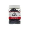 Cheap ???? H Paulin #8 X 2-1/2 In. Black Phosphate ???? Coated Flat Head Square Drive Flooring Screws (250-Jug) ❤️ 2 Cheap ???? H Paulin #8 X 2-1/2 In. Black Phosphate ???? Coated Flat Head Square Drive Flooring Screws (250-Jug) ❤️ -Owens Corning Shop 19319 1