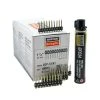Cheapest ❤️ Simpson Strong-Tie 1-1/4 In. X 0.106 In. Diameter Concrete Pins Strip With Fuel Cell (1,000-Pack) ???? 1 Cheapest ❤️ Simpson Strong-Tie 1-1/4 In. X 0.106 In. Diameter Concrete Pins Strip With Fuel Cell (1,000-Pack) ???? -Owens Corning Shop 19535 1