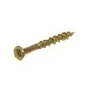 Best deal ???? DuraDrive #8 X 3 In. Yellow Zinc ???? Coated Flat Head Square Drive Flooring Screws (1,500-Box) ???? 2 Best deal ???? DuraDrive #8 X 3 In. Yellow Zinc ???? Coated Flat Head Square Drive Flooring Screws (1,500-Box) ???? -Owens Corning Shop 19610 1