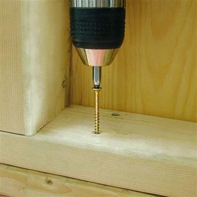 Top 10 ???? DuraDrive #8 X 2-1/2 In. Yellow Zinc ???? Coated Flat Head Square Drive Flooring Screws (2,500-Box) ✨ 4 Top 10 ???? DuraDrive #8 X 2-1/2 In. Yellow Zinc ???? Coated Flat Head Square Drive Flooring Screws (2,500-Box) ✨ - Image 2