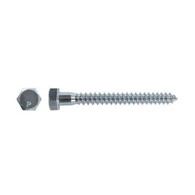 Promo ???? H Paulin 5/16 In. X 3 In. Zinc ???? Coated Hex Head Lag Bolts (500-Box) ???? 3 Promo ???? H Paulin 5/16 In. X 3 In. Zinc ???? Coated Hex Head Lag Bolts (500-Box) ????
