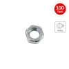 Brand new ✔️ SureBuilt SB361210 3/4 In. Coil Nut (100-Pack) 🎉 2 Brand new ✔️ SureBuilt SB361210 3/4 In. Coil Nut (100-Pack) 🎉 -Owens Corning Shop 26600 1
