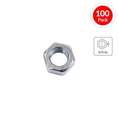 Brand new ✔️ SureBuilt SB361210 3/4 In. Coil Nut (100-Pack) ???? 3 Brand new ✔️ SureBuilt SB361210 3/4 In. Coil Nut (100-Pack) ????