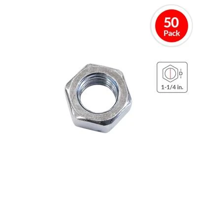 Best Pirce ⭐ SureBuilt SBCN114 1-1/4 In. Coil Nut (50-Pack) 🛒 3 Best Pirce ⭐ SureBuilt SBCN114 1-1/4 In. Coil Nut (50-Pack) 🛒
