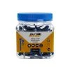 Discount ⌛ DuraDrive 3/16 In. X 2-1/4 In. Blue Ruspert ???? Coated Hex Washer Head Slot Drive Concrete Screw (100-Pack) ???? -Owens Corning Shop 26750 1
