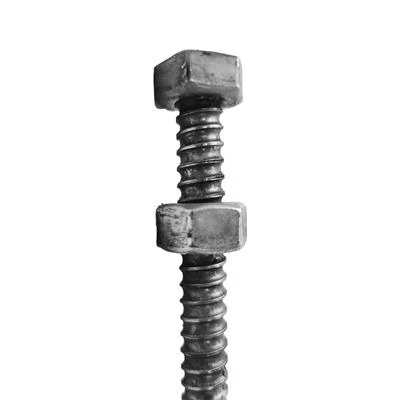 New ⌛ SureBuilt SBCRB3424WN 3/4 In. X 24 In. Adjustable Coil Bolt With Running Nut (10-Pack) ⭐ 3 New ⌛ SureBuilt SBCRB3424WN 3/4 In. X 24 In. Adjustable Coil Bolt With Running Nut (10-Pack) ⭐ - Image 2
