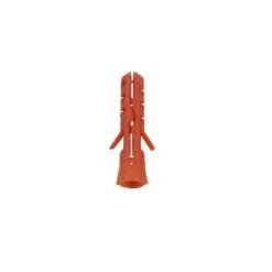 Alternative view of Hot Sale ???? Mungo MN6 6mm X 30mm Nylon Plug (100-Pack) ????