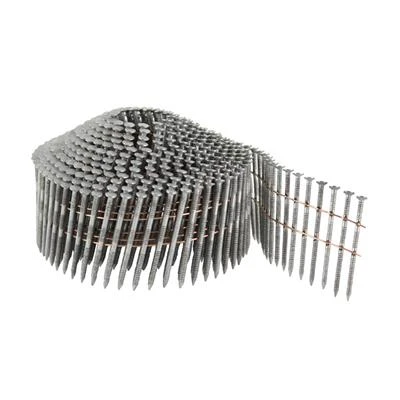 Buy ???? DuraDrive 1-3/4 In. X 0.083 Dacromet Galvanized Ring Shank Coil Framing Conical Nails (9,020 Per Box) ???? 3 Buy ???? DuraDrive 1-3/4 In. X 0.083 Dacromet Galvanized Ring Shank Coil Framing Conical Nails (9,020 Per Box) ????