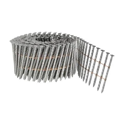 Best reviews of ???? DuraDrive 2-1/4 In. X 0.099 15-Degree Angled Dacromet Galvanized Spiral Shank Flat Top Coil Framing Nails (4,500-Box) ???? 4 Best reviews of ???? DuraDrive 2-1/4 In. X 0.099 15-Degree Angled Dacromet Galvanized Spiral Shank Flat Top Coil Framing Nails (4,500-Box) ???? - Image 2