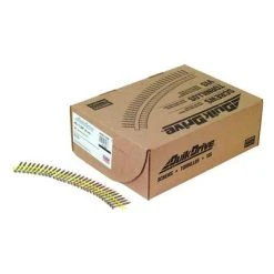 New ???? Simpson Strong-Tie Quik Drive WSV134S #9 X 1-3/4 In. Square Flat-Head Strong-Drive WSNTL Collated Subfloor Screw (2,000-Pack) ????
