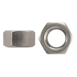 Top 10 😉 Fitsfast 1/2 In. GR2 Zinc Hex Nut (50-Pack) ✨