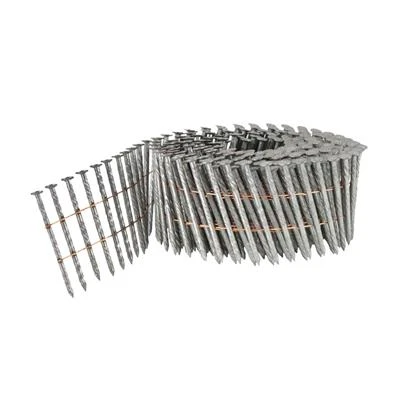 Best deal ???? DuraDrive 1-3/4 In. X 0.092 15-Degree Angled Duradized Cold-Dip Galvanized Ring Shank Flat Top Coil Framing Nails (3,600-Box) ???? 4 Best deal ???? DuraDrive 1-3/4 In. X 0.092 15-Degree Angled Duradized Cold-Dip Galvanized Ring Shank Flat Top Coil Framing Nails (3,600-Box) ???? - Image 2