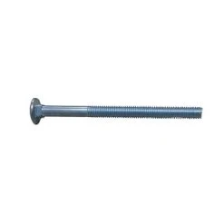 Flash Sale ✔️ 1/2 In. X 8 In. Zinc Plated Carriage Bolt (80-Pack) ⭐