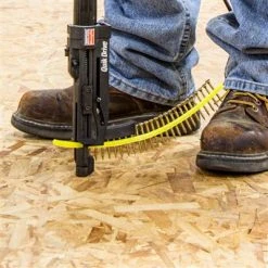 Alternative view of Best Sale ???? SIMPSON Strong-Tie Quick Drive WSV212S #9 2-1/2 In. Strip Screw (1500-Pack) ????