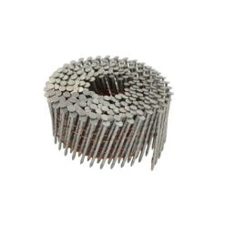 Alternative view of Discount ???? DuraDrive 2-1/4 In. X 0.099 In. Cold-Dipped Galvanized Spiral Shank Coil Framing Nails (4500-Box) ????