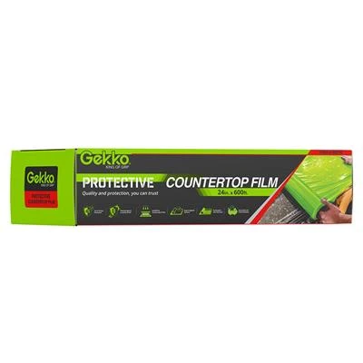 Cheap ๐ Gekko 24 In. X 600 Ft. Protective Countertop Film โ 4 Cheap ๐ Gekko 24 In. X 600 Ft. Protective Countertop Film โ - Image 2