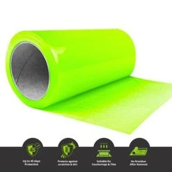 Cheap ๐ Gekko 24 In. X 600 Ft. Protective Countertop Film โ 9 Cheap ๐ Gekko 24 In. X 600 Ft. Protective Countertop Film โ -Owens Corning Shop 30316 3