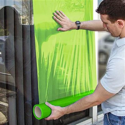 Best Sale ⌛ Gekko 36 In. X 600 Ft. Protective Window Film ⭐ 7 Best Sale ⌛ Gekko 36 In. X 600 Ft. Protective Window Film ⭐ - Image 5