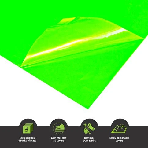 Wholesale ๐ Gekko 36 In. X 36 In. 30-Layer Protective Dirt Trap (4-Pack) ๐ฏ 4 Wholesale ๐ Gekko 36 In. X 36 In. 30-Layer Protective Dirt Trap (4-Pack) ๐ฏ - Image 2