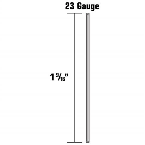 Best deal ???? Metabo HPT 23005SHPT 1-9/16 In. 23-Gauge Galvanized Headless Micro Pin Nails (2,000-Pack) ⭐ 4 Best deal ???? Metabo HPT 23005SHPT 1-9/16 In. 23-Gauge Galvanized Headless Micro Pin Nails (2,000-Pack) ⭐ - Image 2