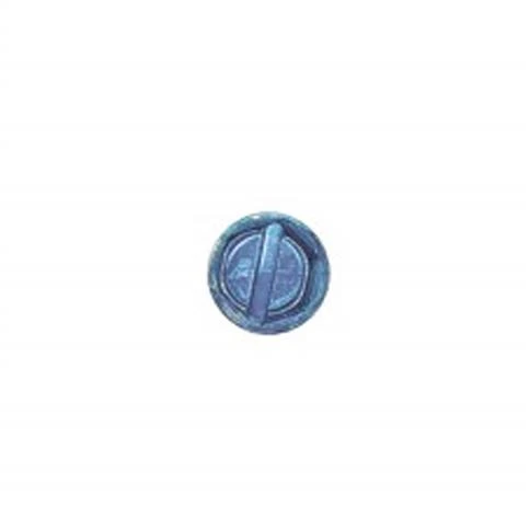 Promo ???? H Paulin 537-823 3/16 In. X 2-3/4 In. Blue Hex Washer Head Slotted Drive Concrete Screw (100-Pack) ???? 4 Promo ???? H Paulin 537-823 3/16 In. X 2-3/4 In. Blue Hex Washer Head Slotted Drive Concrete Screw (100-Pack) ???? - Image 2