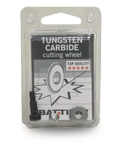 Alternative view of Wholesale ???? BATTIPAV 2009 15 Mm X 6mm LEGGERA PROFI Tile Cutter Wheel Kit ⭐