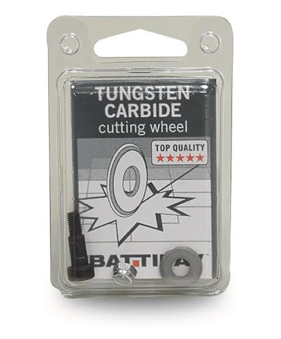 Wholesale ???? BATTIPAV 2009 15 Mm X 6mm LEGGERA PROFI Tile Cutter Wheel Kit ⭐ 4 Wholesale ???? BATTIPAV 2009 15 Mm X 6mm LEGGERA PROFI Tile Cutter Wheel Kit ⭐ - Image 2