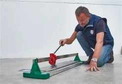 Flash Sale ???? BATTIPAV 125 SUPER PRO EVO 19 Mm X 1250 Mm Tile Cutter ???? -Owens Corning Shop 32823 dsc 7208