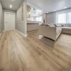 Best reviews of ๐ฅ SyN Click-It Desert Sands Oak Extra Rigid Core Luxury Vinyl Flooring Plank ๐