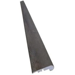 New ???? Syn Stair Bullnose Grey Stone Oak Transition Moulding ????